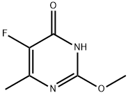 5-Fluoro-2-methoxy-6-methylpyrimidin-4(1H)-one