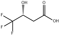 (R)-4,4,4-TRIFLUORO-3-HYDROXYBUTYRIC ACID