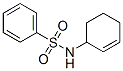 Benzenesulfonamide, N-2-cyclohexen-1-yl- (9CI),108223-53-6,结构式