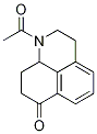 1-acetyl-2,3,9,9a-tetrahydro-1H-benzo[de]quinolin-7(8H)-one,1082402-98-9,结构式