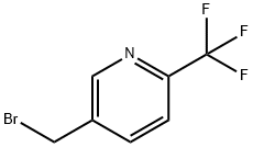 5-(bromomethyl)-2-(trifluoromethyl)pyridine|2-三氟甲基-5-溴甲基吡啶