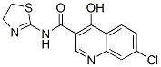 108278-53-1 7-Chloro-N-[(4,5-dihydrothiazol)-2-yl]-4-hydroxy-3-quinolinecarboxamide