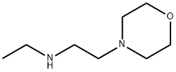N-乙基-2-吗啉基-4-乙胺, 108302-54-1, 结构式