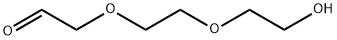 8-hydroxy-3,6-dioxaoctanal Structure