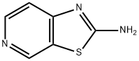 thiazolo[5,4-c]pyridin-2-amine Structure