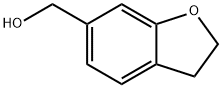 6-羟甲基-2,3-二氢苯并呋喃, 1083168-69-7, 结构式