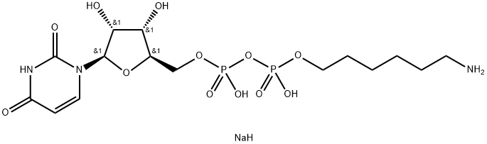 108320-83-8 URIDINE-5'-DIPHOSPHOHEXANOLAMINE SODIUM