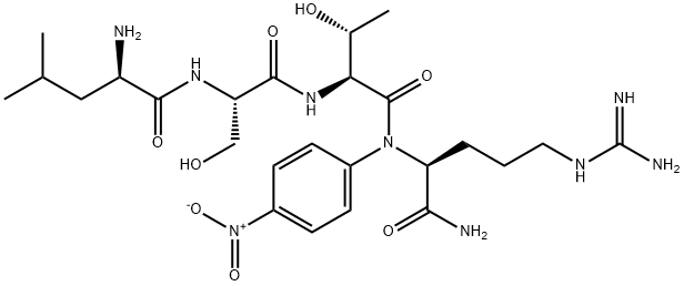 D-LEU-SER-THR-ARGP-니트로아닐리드