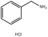 BENZYLAMINE-RING-UL-14C HYDROCHLORIDE 化学構造式