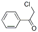 Ethanone,  2-chloro-1-phenyl-,  labeled  with  carbon-14  (9CI) Struktur