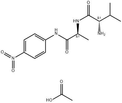 VAL-ALA P-NITROANILIDE ACETATE SALT price.