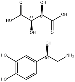 108341-18-0 酒石酸水素 L-ノルアドレナリン