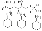 6-PHOSPHOGLUCONIC ACID CYCLOHEXYLAMMONIUM SALT|6-磷酸基葡萄糖酸三(环己铵)盐