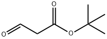 TERT-BUTYL 3-OXOPROPIONATE Structure