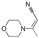 108358-06-1 2-Butenenitrile,  3-(4-morpholinyl)-