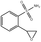 Benzenesulfonamide, 2-oxiranyl- (9CI)|