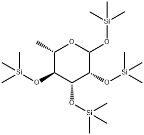 TRIMETHYLSILYL-L(+)RHAMNOSE|