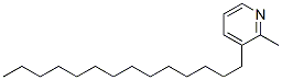 Myristylpicoline Structure