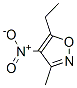 이속사졸,5-에틸-3-메틸-4-니트로-(9CI)