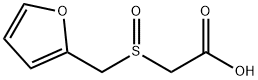 ACETIC ACID, [(2-FURANYLMETHYL)SULFINYL]-|2-[(呋喃-2-基)甲磺酰基]乙酸