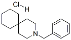 3-benzyl-3-azaspiro[5.5]undecane hydrochloride,1085-84-3,结构式