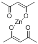 乙酰丙酮锌,108503-47-5,结构式