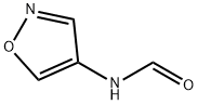 N-(4-ISOXAZOLYL)FORMAMIDE 结构式