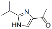 Ethanone, 1-[2-(1-methylethyl)-1H-imidazol-4-yl]- (9CI)|