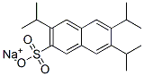 3,6,7-Triisopropyl-2-naphthalenesulfonic acid sodium salt|