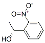 Benzenemethanol, alpha-methyl-2-nitro-, (alphaR)- (9CI) Structure