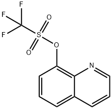 トリフルオロメタンスルホン酸8‐キノリニル price.