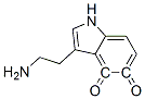tryptamine-4,5-dione Struktur