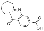 108561-87-1 12-オキソ-6,7,8,9,10,12-ヘキサヒドロアゼピノ[2,1-B]キナゾリン-3-カルボン酸