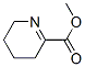 2-Pyridinecarboxylicacid,3,4,5,6-tetrahydro-,methylester(9CI),108602-80-8,结构式