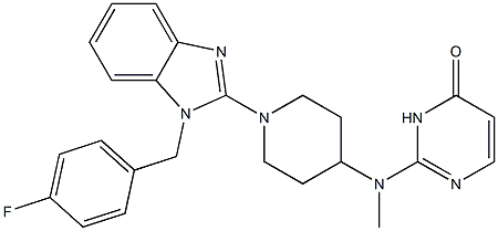 Mizolastine