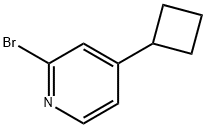 1086381-55-6 2-溴-4-环丁基吡啶
