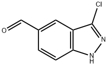 3-chloro-1H-indazol-5-carbaldehyde|3-氯-1H-吲唑-5-甲醛