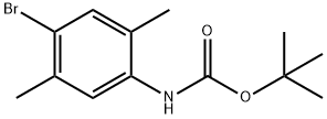 tert-Butyl N-(4-bromo-2,5-dimethylphenyl)carbamate