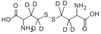 DL-HOMOCYSTINE (3,3,3',3',4,4,4',4'-D8)