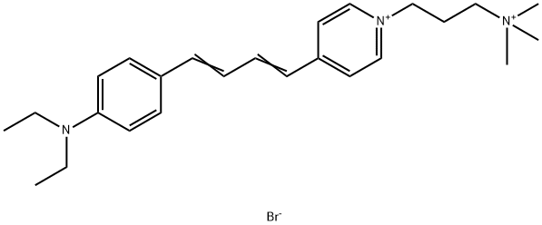 NEURODYE RH-461 Struktur