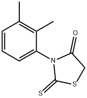 3-(2,3-dimethylphenyl)-2-thioxo-1,3-thiazolidin-4-one price.