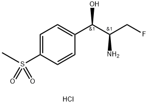 FLORFENICOL AMINE, HYDROCHLORIDE