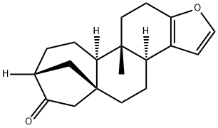 16-オキソカフェストール 化学構造式