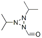 Triaziridinecarboxaldehyde, 2,3-bis(1-methylethyl)-, (1alpha,2alpha,3beta)- (9CI) Structure