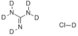 Guanidine-d5 Hydrochloride