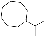 Azocine, octahydro-1-(1-methylethyl)- (9CI) Struktur
