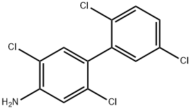 4-AMINO-2,2',5,5'-테트라클로로바이페닐