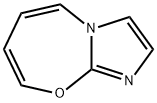 Imidazo[2,1-b][1,3]oxazepine (9CI) 结构式