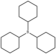 TRICYCLOHEXYL BORATE Struktur