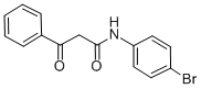 1088-93-3 N-(4-BROMOPHENYL)-BETA-OXO-BENZENEPROPANAMIDE